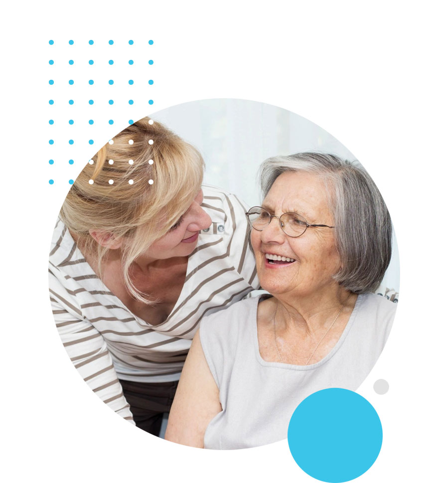 Glory Days Senior Care logo
